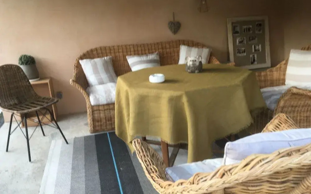 2 Chambres Tramontane et Alizé