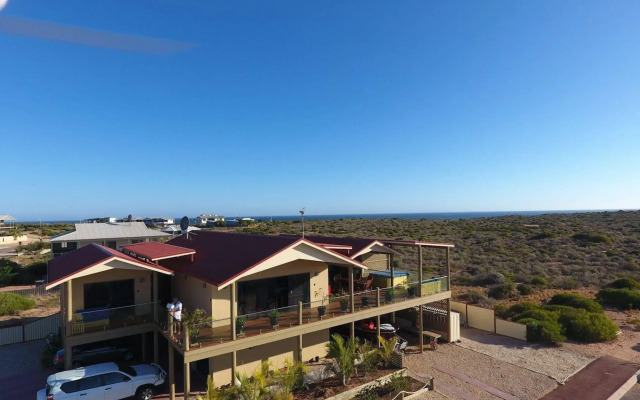 On the Deck @ Shark Bay