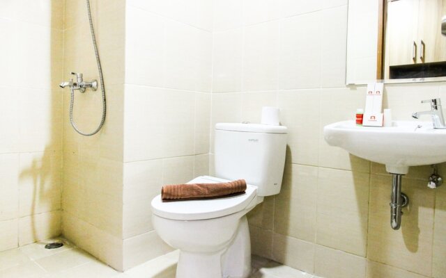 New Big 1BR The Oasis Apartment