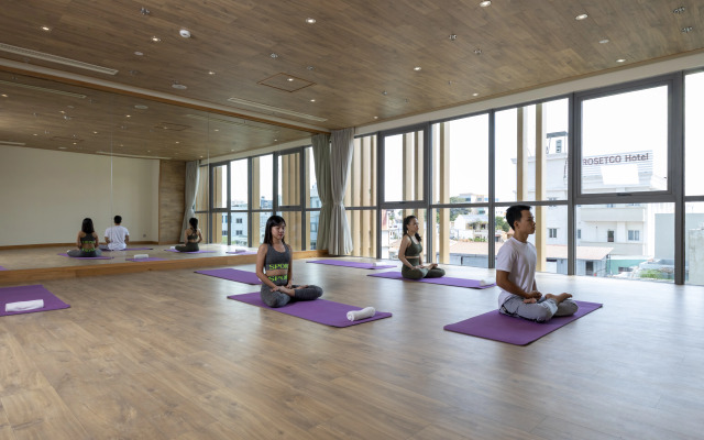 Fusion Suites Vung Tau