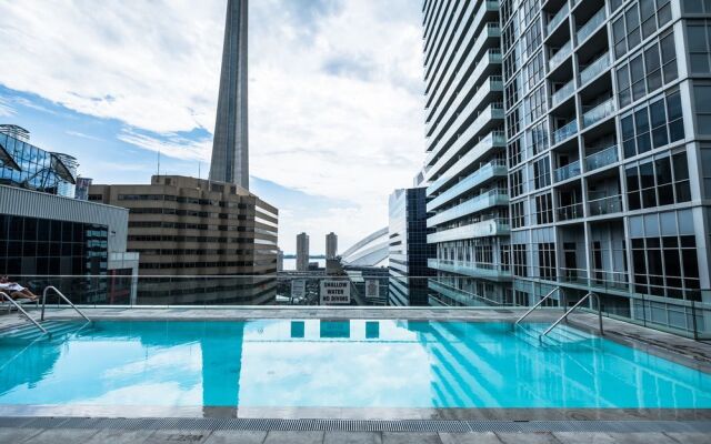 QuickStay - Ultra Luxury on Front St. (Union Station)
