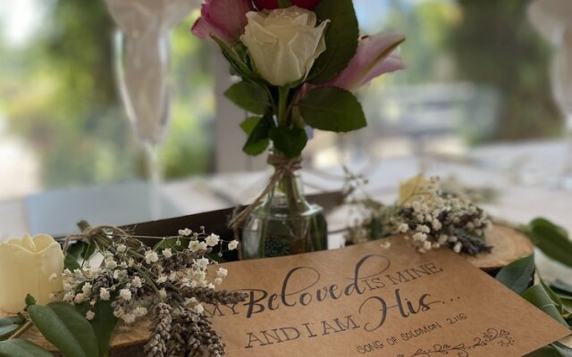 The Talbot at Knightwick