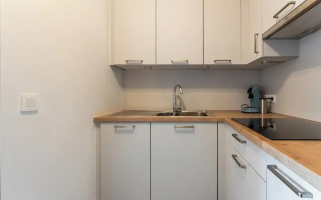 Apartment for 4 People With Terrace