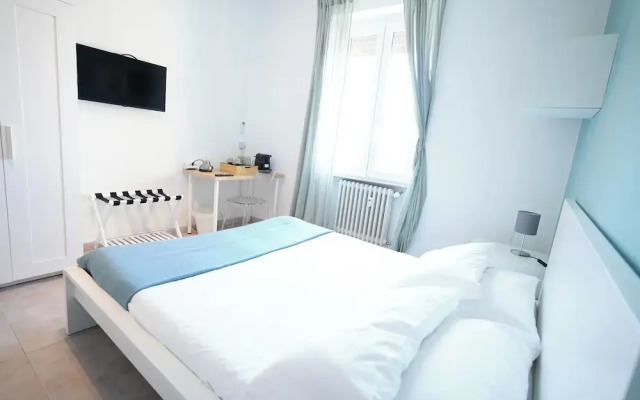 Salotto Tiburtino rooms
