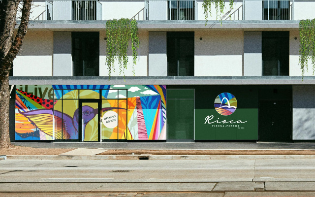 Rioca Vienna Posto 1