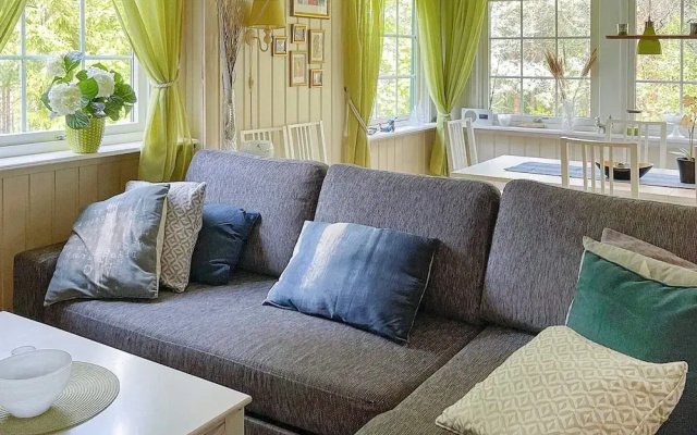 10 Person Holiday Home in Halden