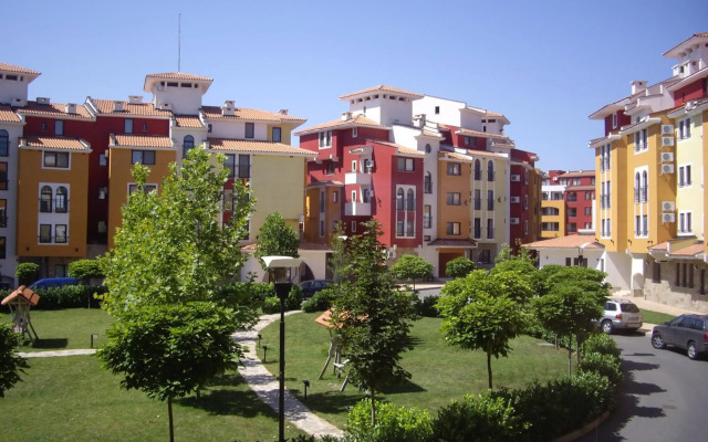 STUDIO DELUXE IN MARINA CAPE 4 stars complex 33 7