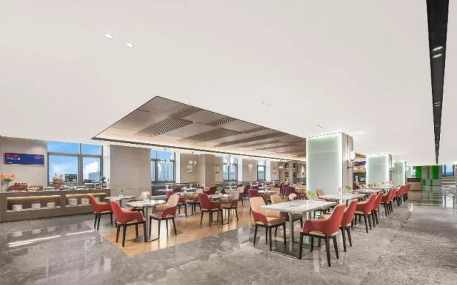 Holiday Inn Express Wuxi Xishan