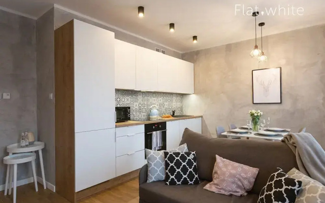 Flat White Apartamenty Zamkowa