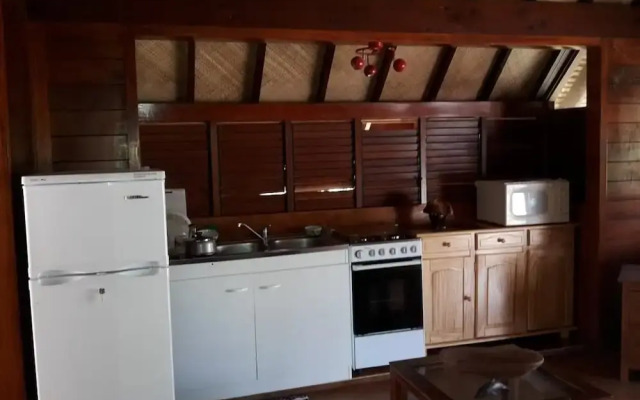 Bora Bora- Bungalow Manuka N361 DTO-MT