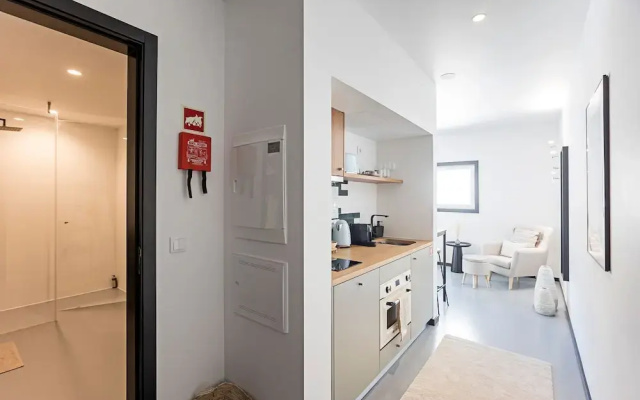 Regras Apartments & Garden A10 by Benefit Collection