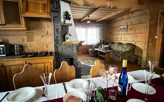 Szałas u Eweliny