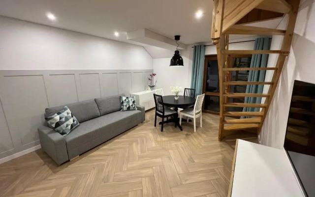 Domek letniskowy Bliżej natury