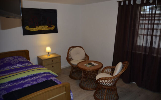 Pension Am Stadtrand
