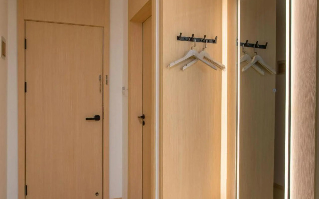 Yancheng Yuedu City Hotel (Tiandihe Shop)