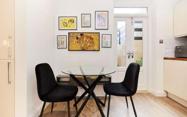 The Bermondsey Place - Cozy 2bdr Flat