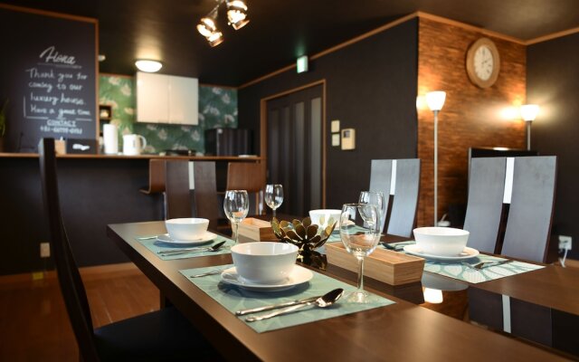 Luxury House Hona -Tennoji-