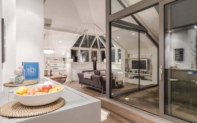 Rooftop Suite Börse by welcome2vienna