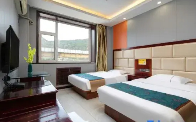 Pusu Select Hotel (Liulin Hechang Street)