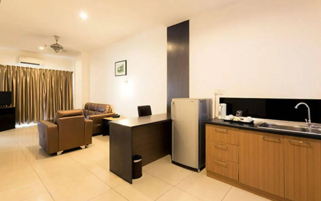 Tower Regency Hotel & Apartments