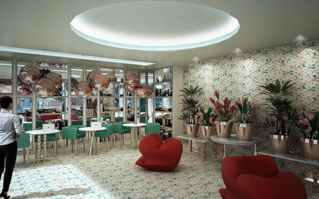 Singular Joy Downtown Residences