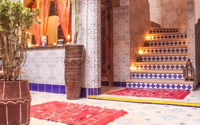 Riad Mahjouba