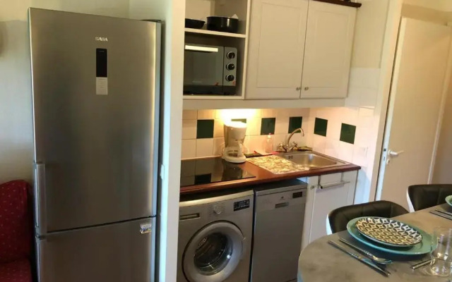 appartement 2 pièces, Golf pinsolle