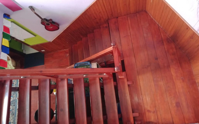 Monkey Bunky-3Monkeys Backpacker's Hostel