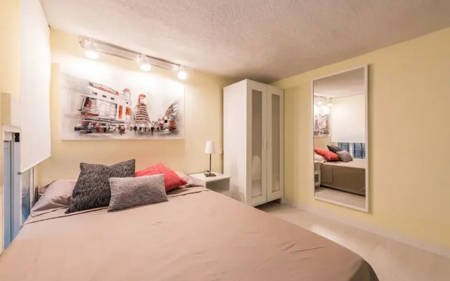 Apartamento Loft Conde Duque 2