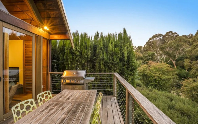 Hepburn Spa Pavilions