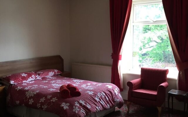 The Sportsman Whitworth