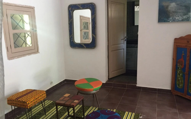 Studio in Tropical Garden