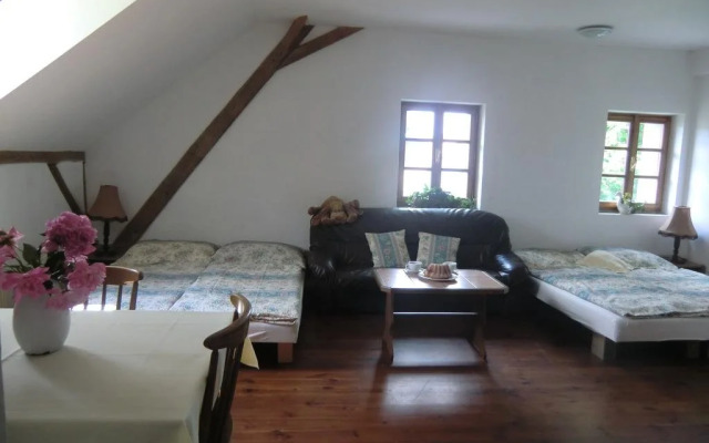 Penzion Motýlí Louka