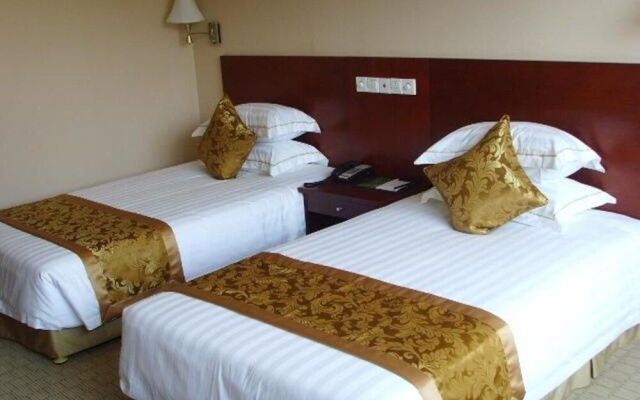 Qingdao Airport Hotel