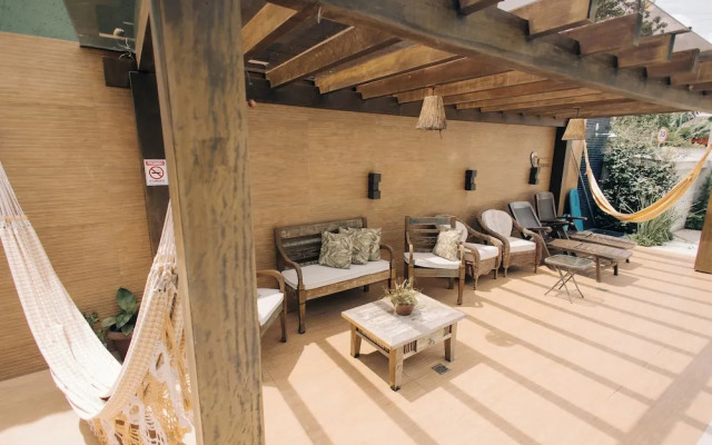 Jardim Do Rio Suítes