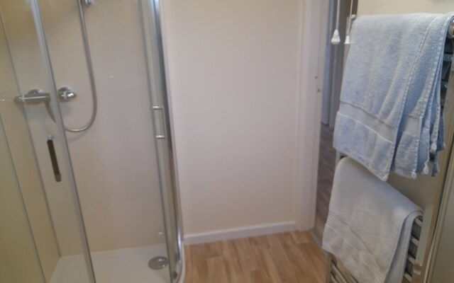 Impeccable 1-bed House in Gretna