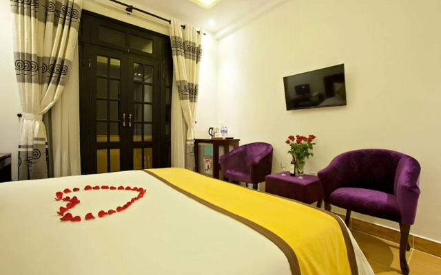 Hai Au Boutique Hotel & Spa