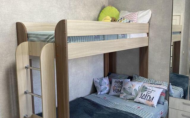 Апартаменты на улице Полтавская 21