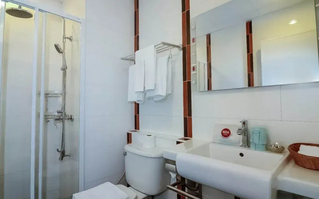 Nida Rooms Lat Krabang Sala