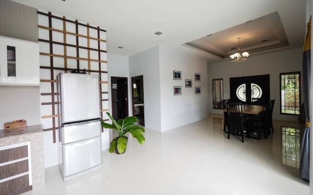 Ton Yaang Private Pool Villa