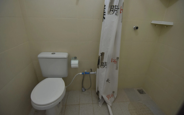 Pousada Sossego Boipeba