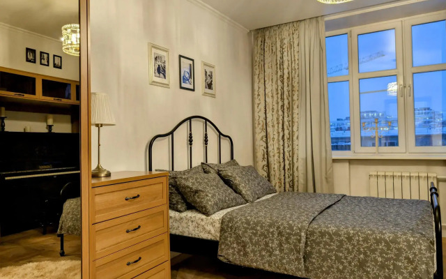 Квартира свободна на Старом Толмачёвском