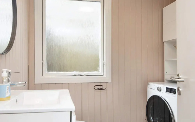 8 Person Holiday Home in Struer