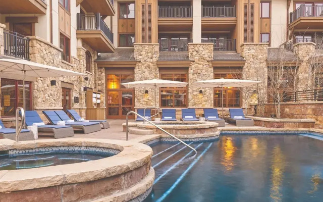 The Sebastian Vail 2 Bedroom Residence