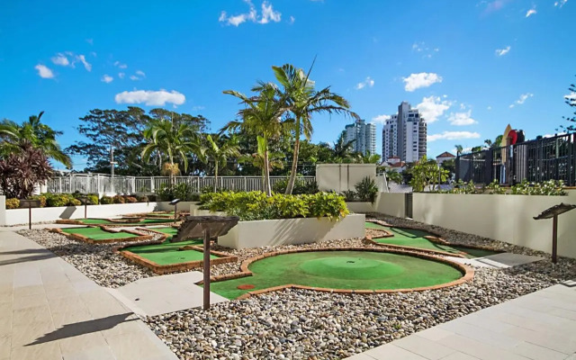 Ocean Tower Unit 902