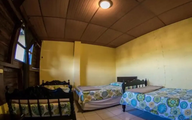Hotel El Balcon de Ataco