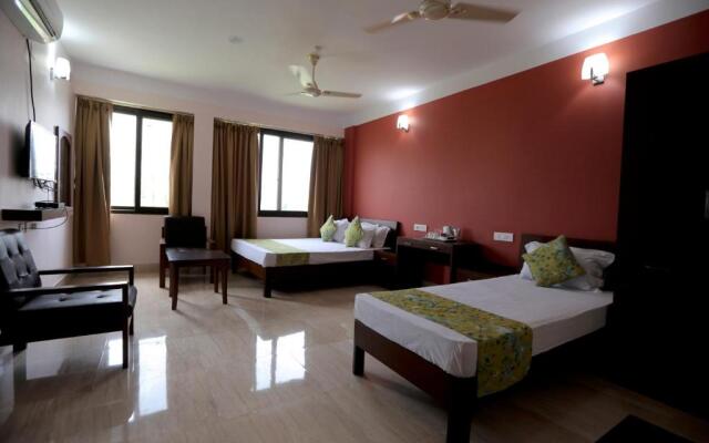 Yaksha Holiday Home