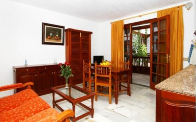 Apartamentos Tapahuga