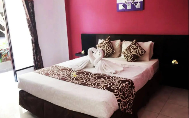 Capital O 1666 Grand Pudjawan Hotel Near Kuta Beach