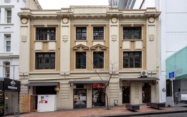 Toodle's Characterful loft on Lorne Street